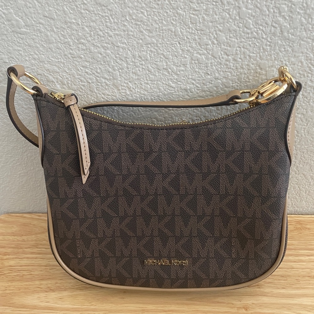 Michael Kors Kelsey Small Crossbody